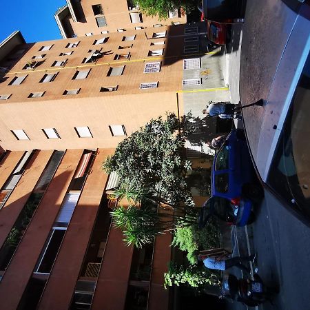 Apartamento Rouge Studio - 10 Min From Vatican Exterior foto