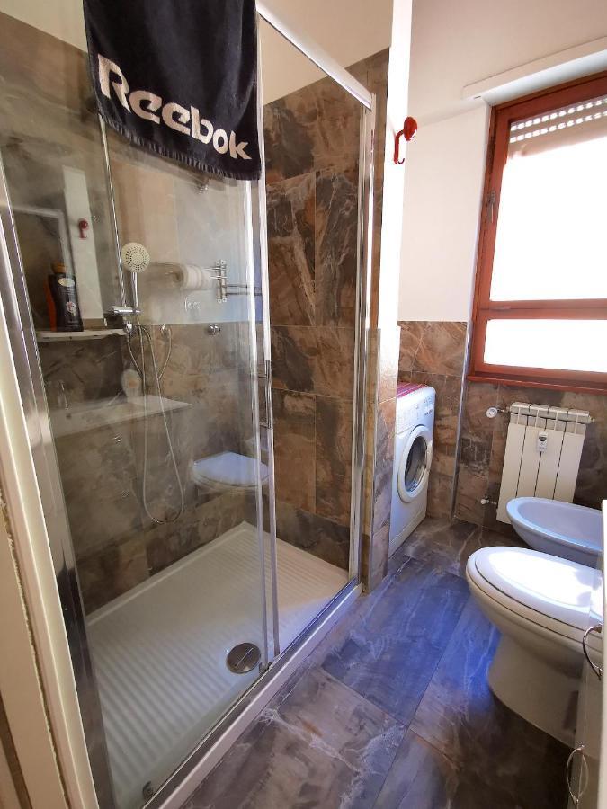 Apartamento Rouge Studio - 10 Min From Vatican Exterior foto