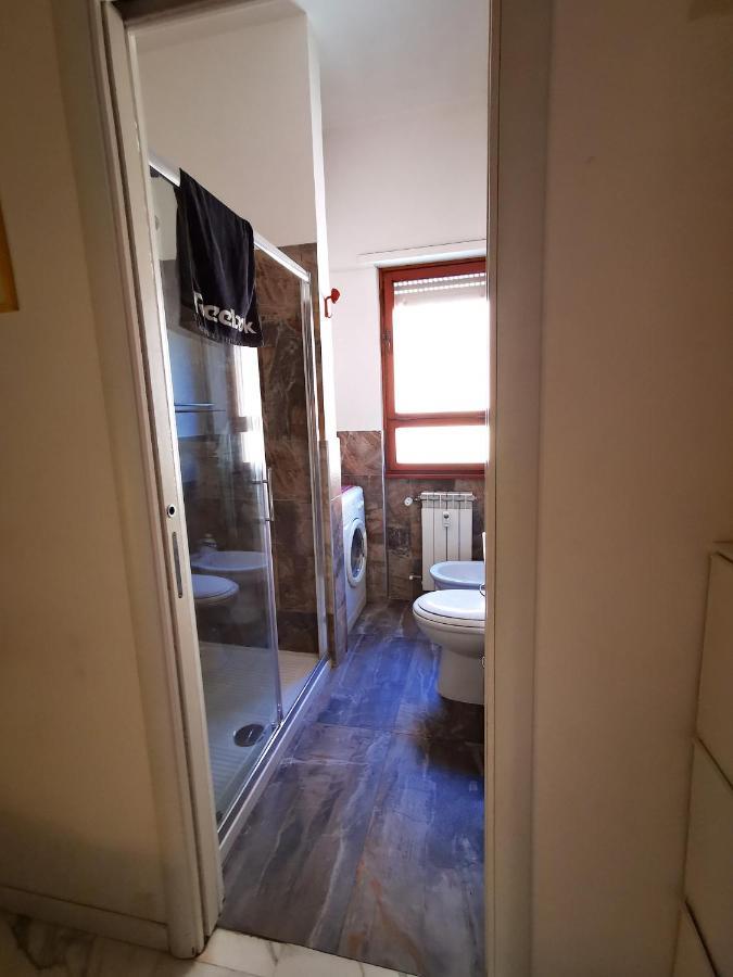Apartamento Rouge Studio - 10 Min From Vatican Exterior foto