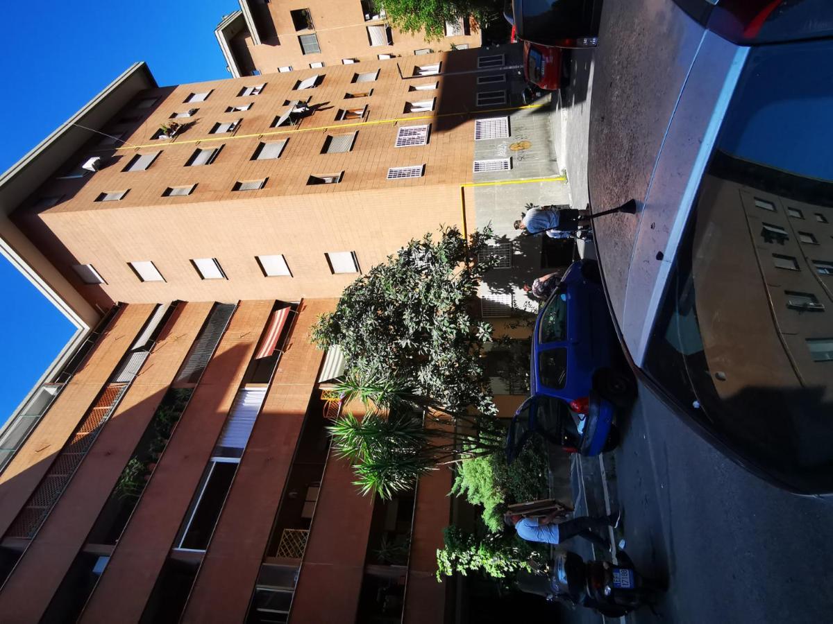 Apartamento Rouge Studio - 10 Min From Vatican Exterior foto